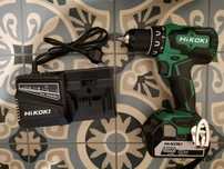 Wkrętarka Hikoki DS 18DBSL 18V - Nowa !!!