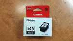 Tusz oryginalny Canon Pixma 545 Black