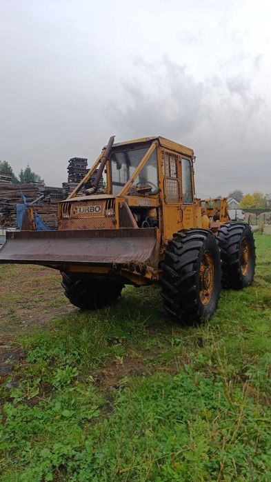 Ciągnik zrywkowy LKT 81 turbo 1994
