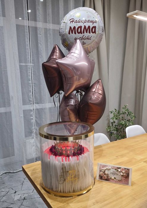 Торт Медовик на замовлення