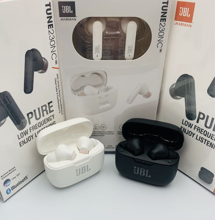 Безпровідні навушники JBL Tune 230NC TWS