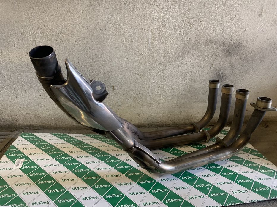 Honda Cbf600 pc43 kolektory wydech tłumik