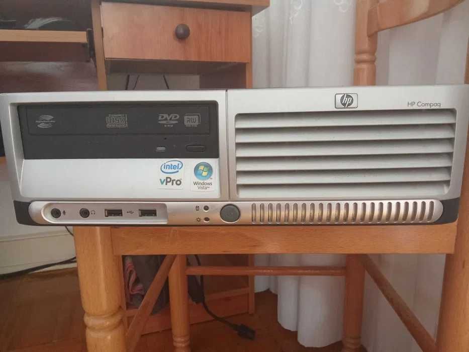HP Compaq DC  7700P