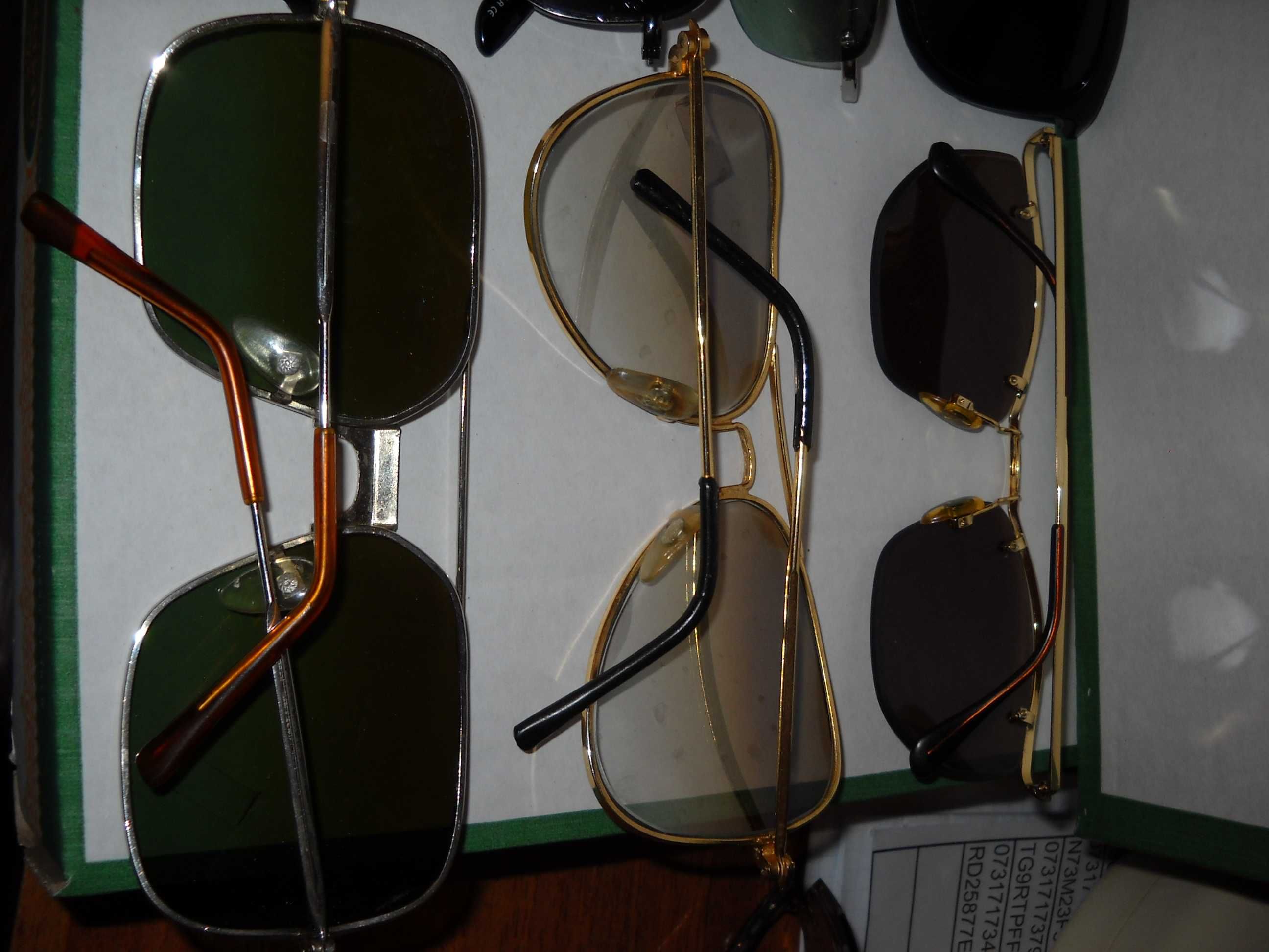 солнцезащитные очки ссср и не только