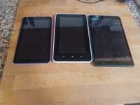 3 tablets para peças