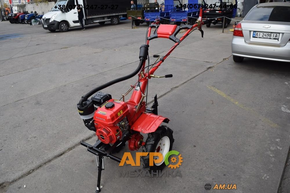 Мотоблок FORTE 1050G-3 NEW