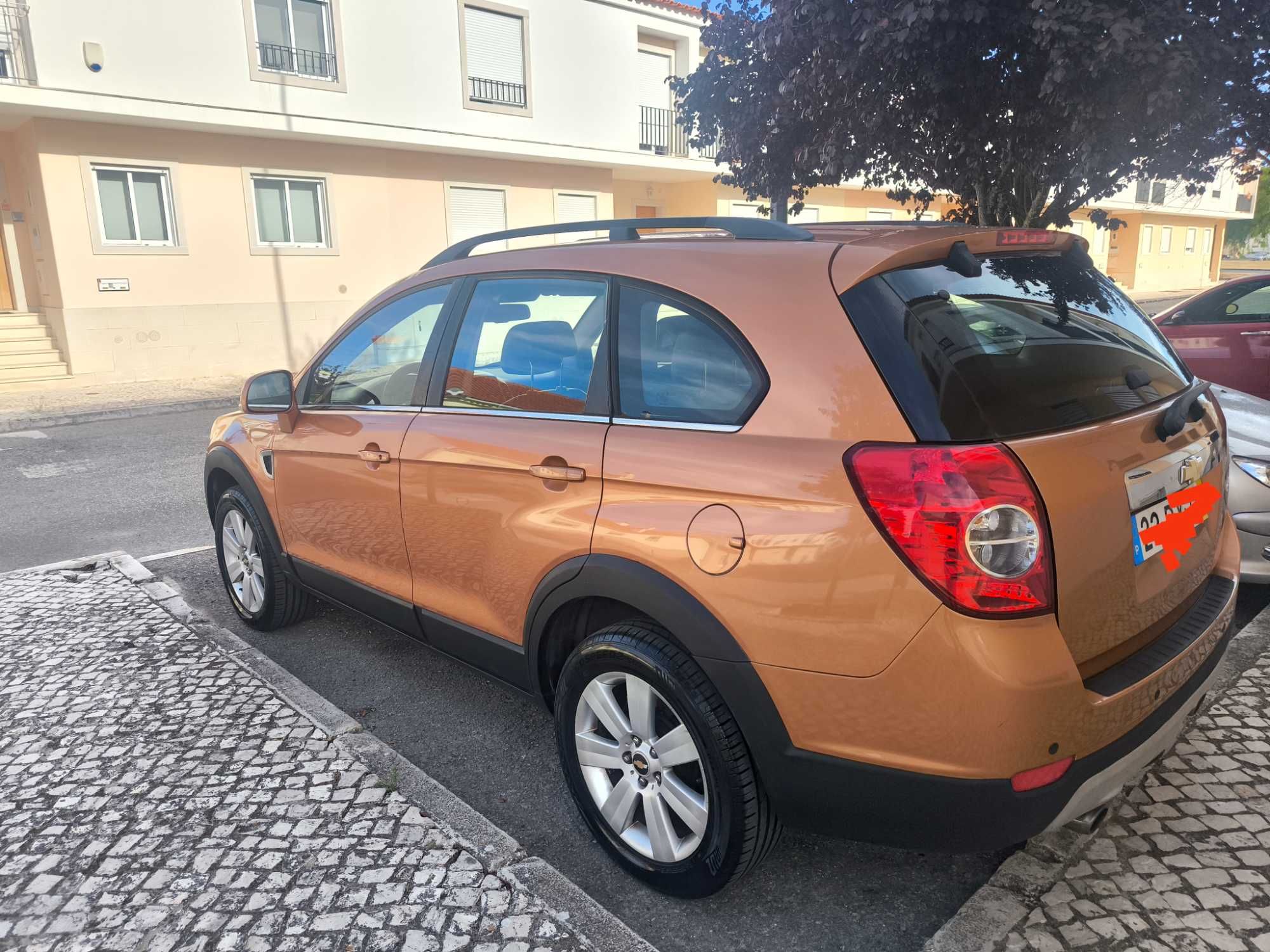 Chevrolet captiva 2.0 VCDI  150 CV 06/2007