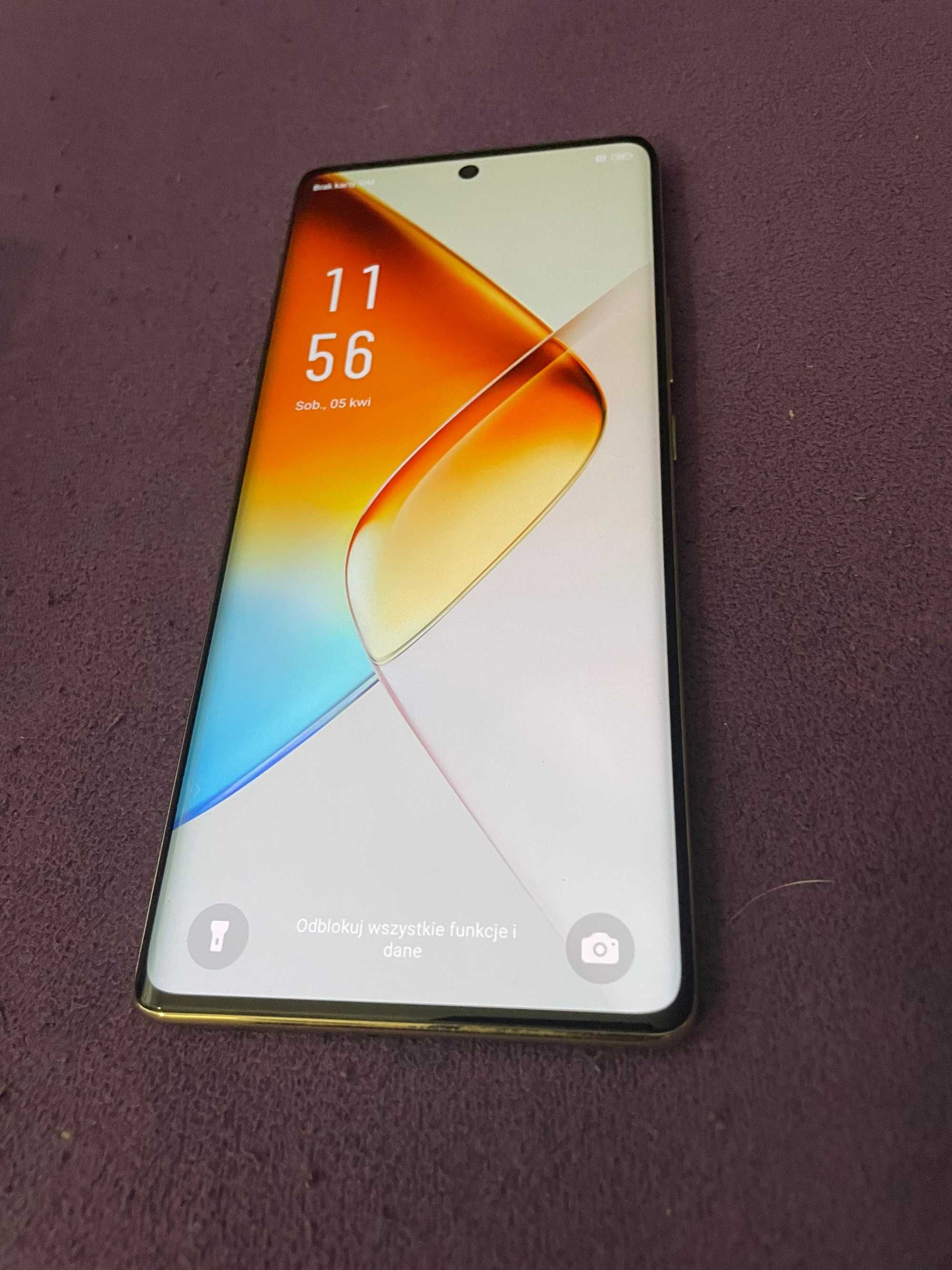 Smartfon Infinix note 40 pro