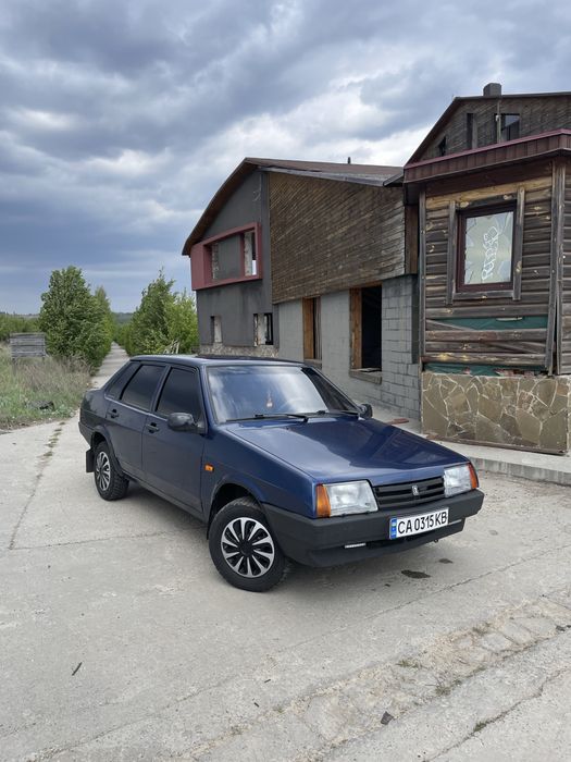 Продам ВАЗ 21099, 2005 року, 1.5 інжектор