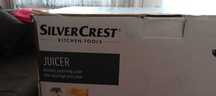 Silver Crest kitchen Tools Juicer