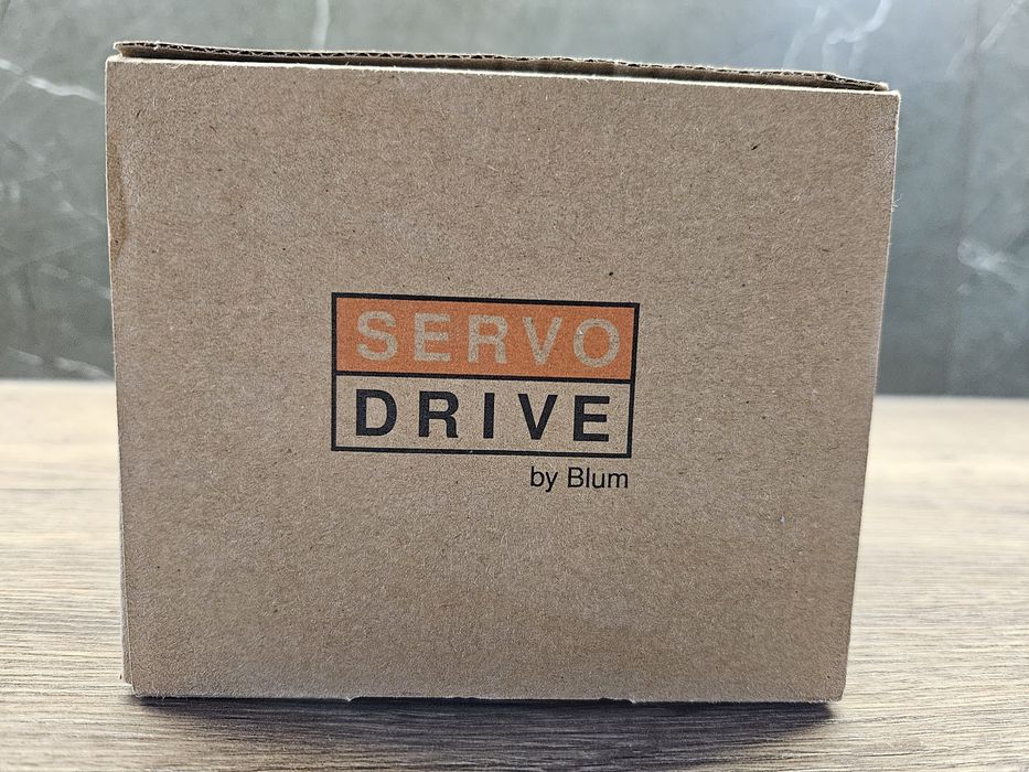 Blum servo drive uno