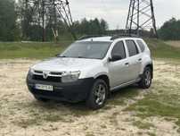 Dacia Duster 4x4 1.6