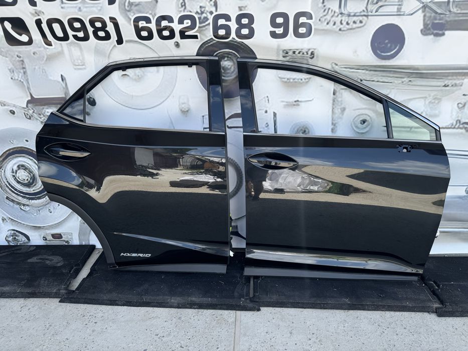 Дверка передня права Lexus RX 2016-22р С/223