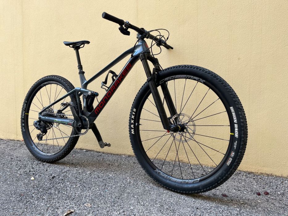 Oportunidade : Mondraker F-Podium Carbon DC (Cross Country 3.000€