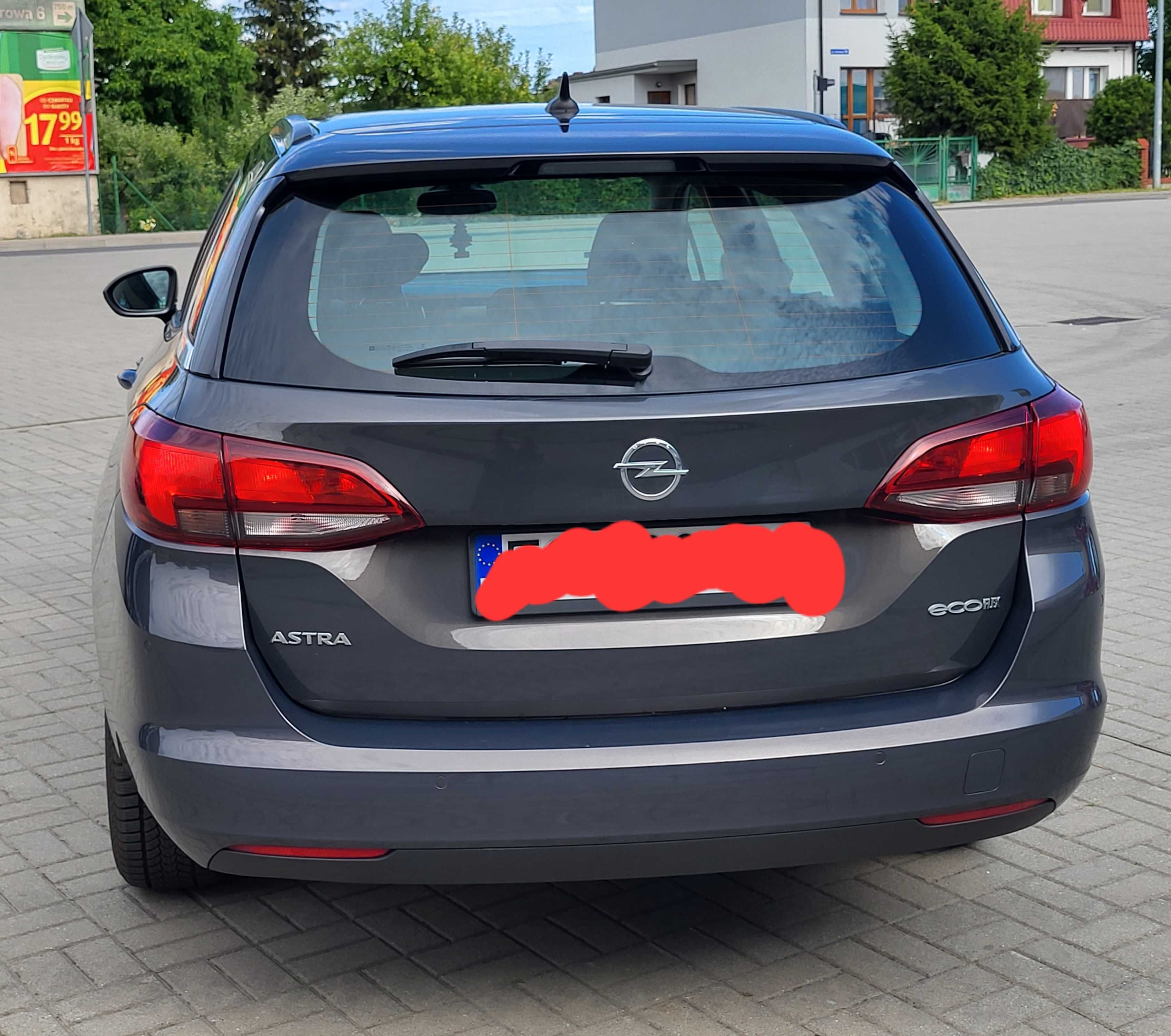 OPEL ASTRA K 1.6 diesel ecoFlex Sports Tourer START/STOP