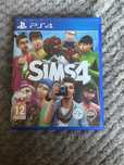 Sprzedam gry na ps4/ps5 sims4,