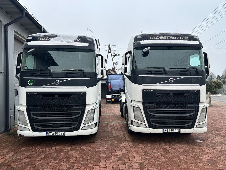 Volvo FH 500 / Standard / 2017 R