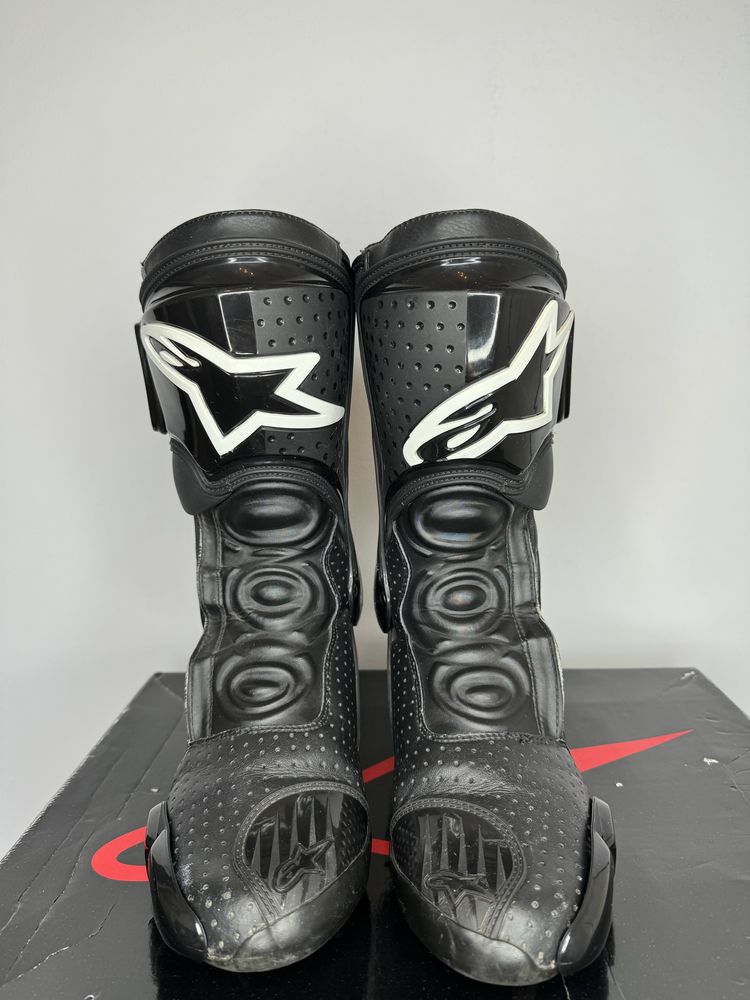 Buty Alpinestars 40 SVX Smx-Plus Vented Motocyklowe Sportowe Dainese