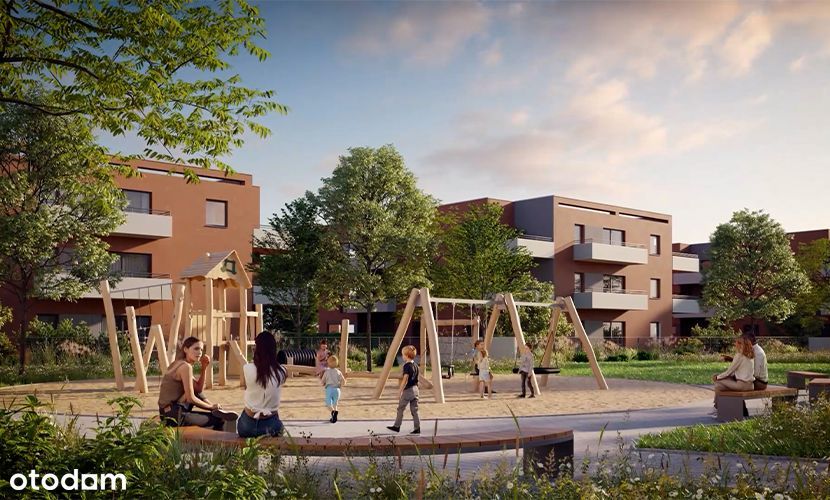 Osiedle Linea | mieszkanie 3-pok. | B_L​G_7_7