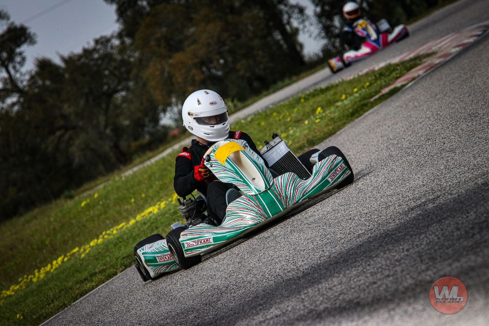 Tony Kart X30 125cc IAME – Kart de Competição