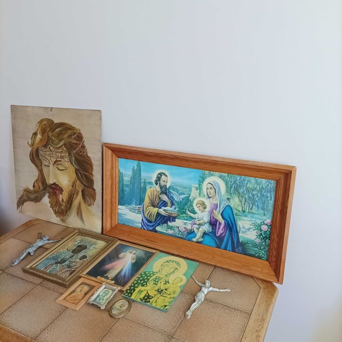 Stare obrazy religijne