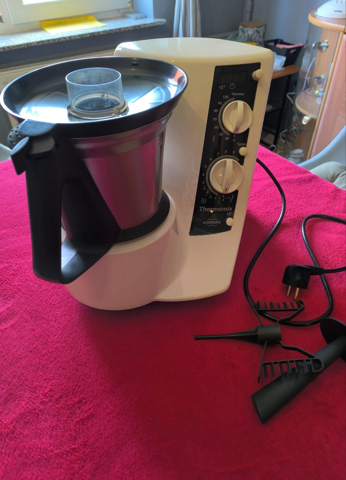 Sprzedam Thermomix TM21