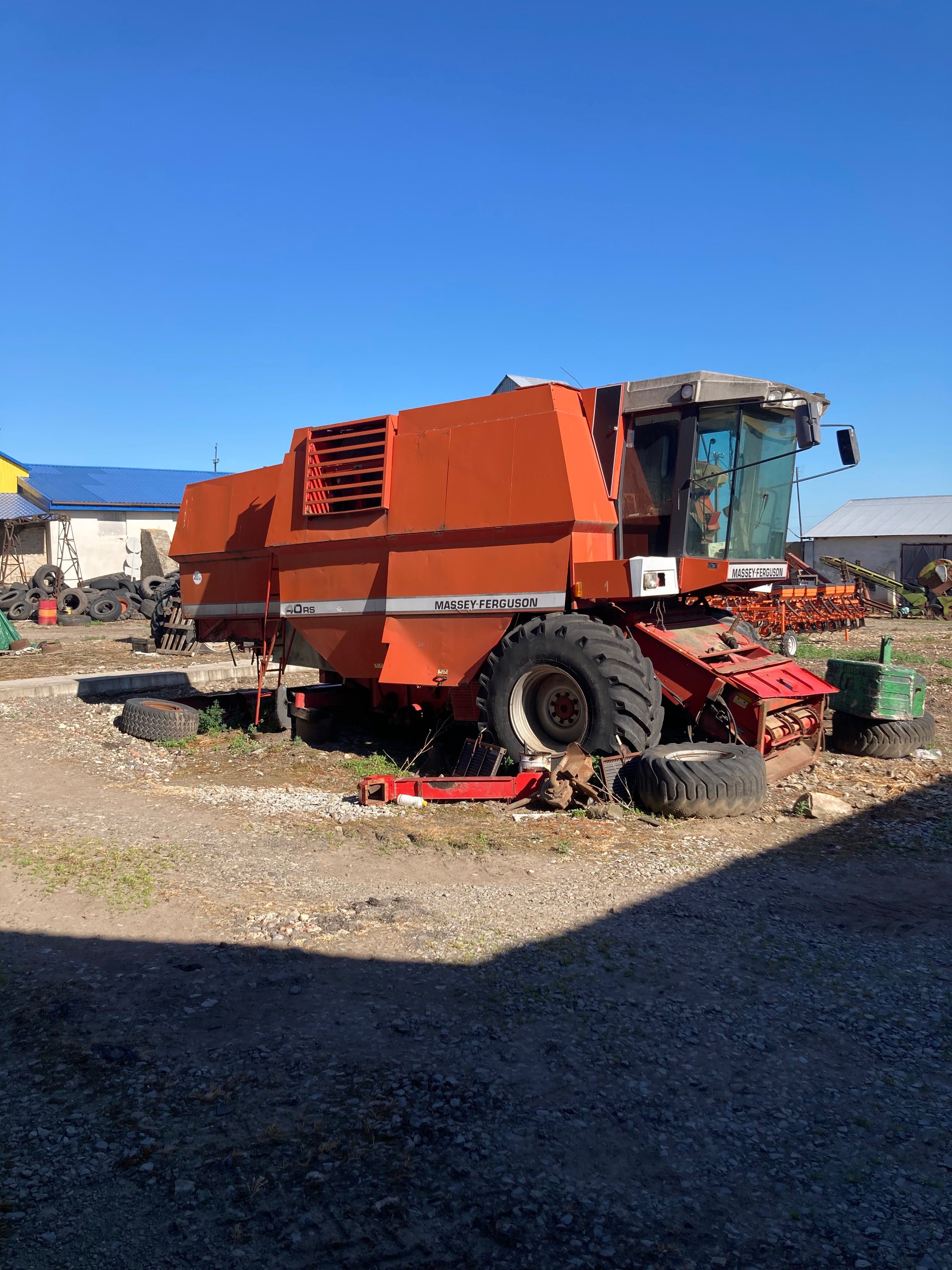 Massey Ferguson 40