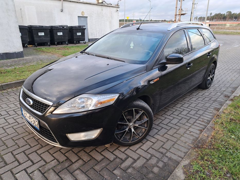 Ford Mondeo 2.0 tdci 2009 r