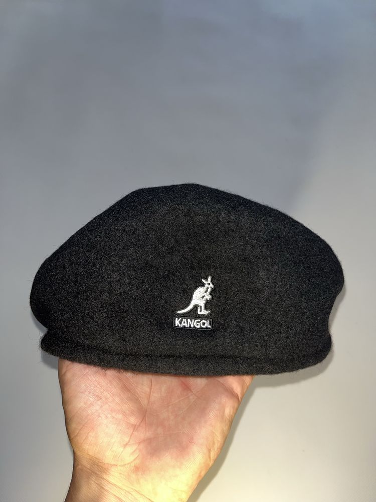 Берет Kangol/кангол берет/воровка кангол/Осінь-Зима