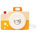 Drewniany aparat fotograficzny  mały fotograf Le Toy Van PL115