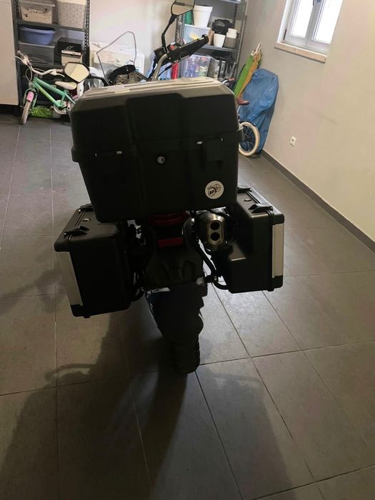 Motron x-nord 125