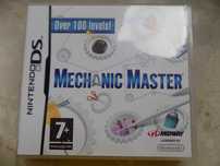 Mechanic Master -100 ciekawych plansz gier na Nintendo DS, DSi, 3DS XL