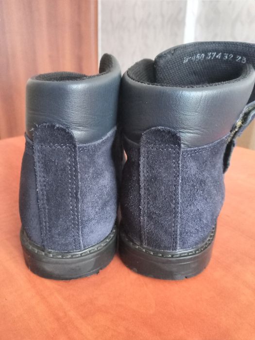 Черевики для хлопчика