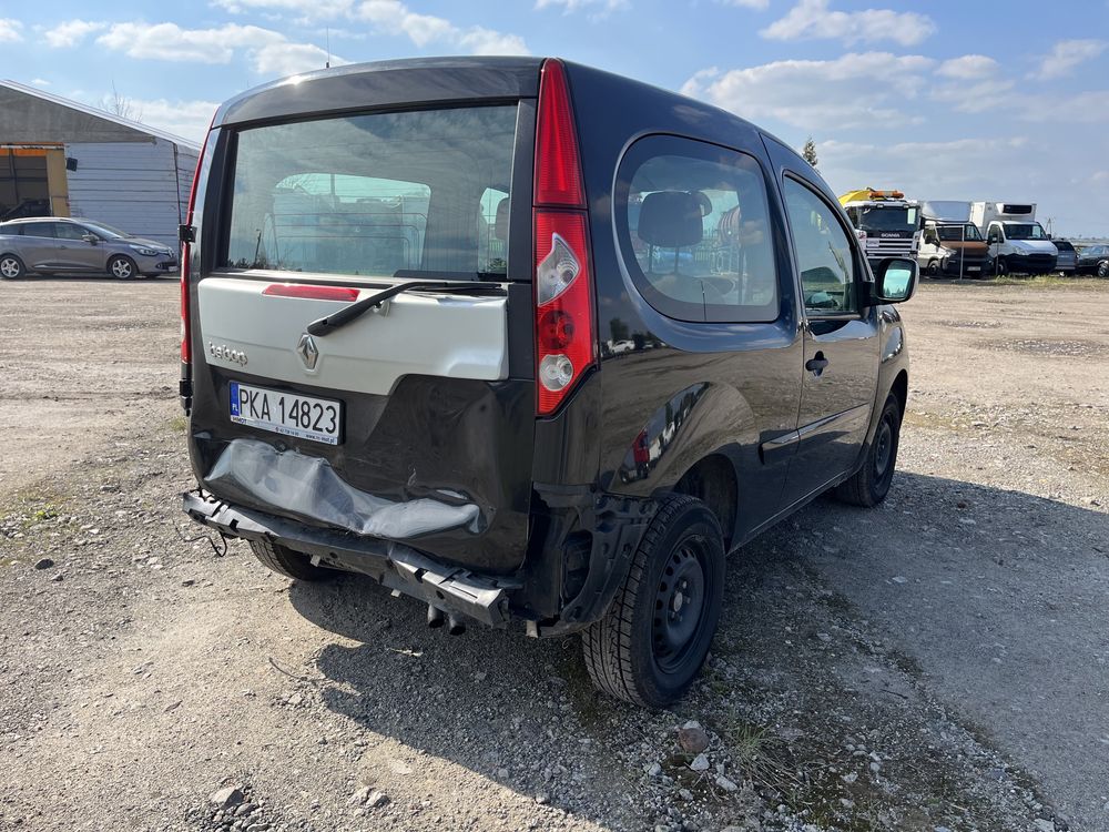 Renault kangoo bebop