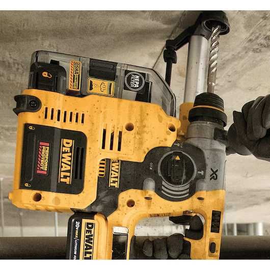 DeWALT DWH302DH змінний фільтр для DCH263 DCH293 з США ОРИГІНАЛ