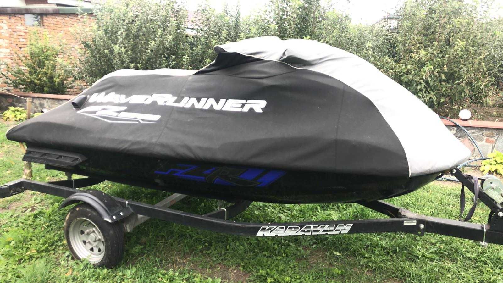 Yamaha WaveRunner 2014