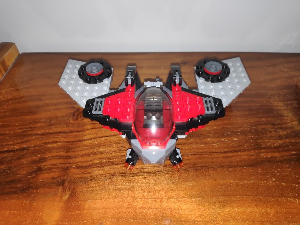 Lego Super Heroes 76079 Atak Niszczyciela.