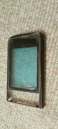 Nokia 8800 Arte Black ramka z szybką. Oryginalny!