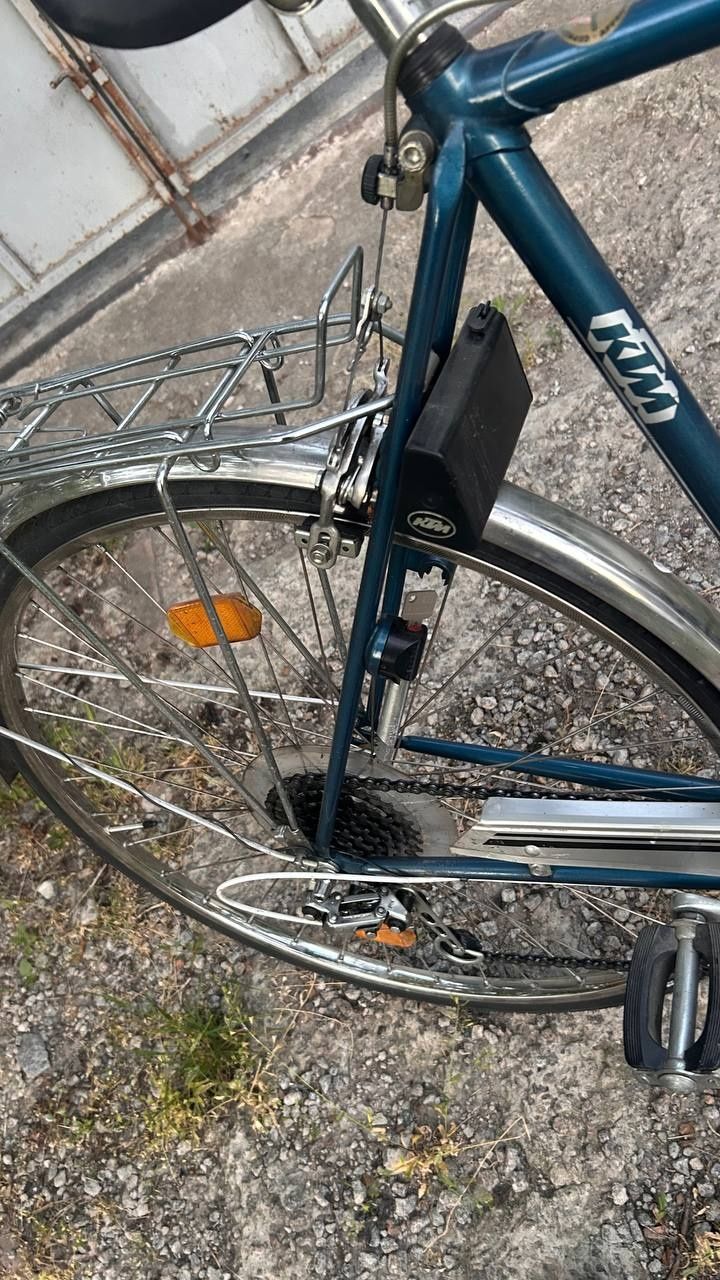 Велосепед KTM Sonett