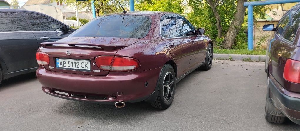 Мазда кседос 6 Mazda