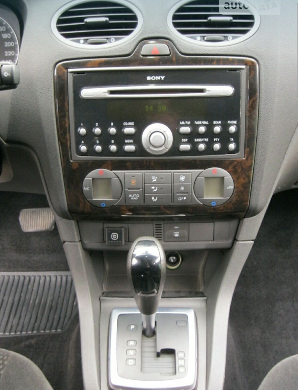 Ford focus 2 2006