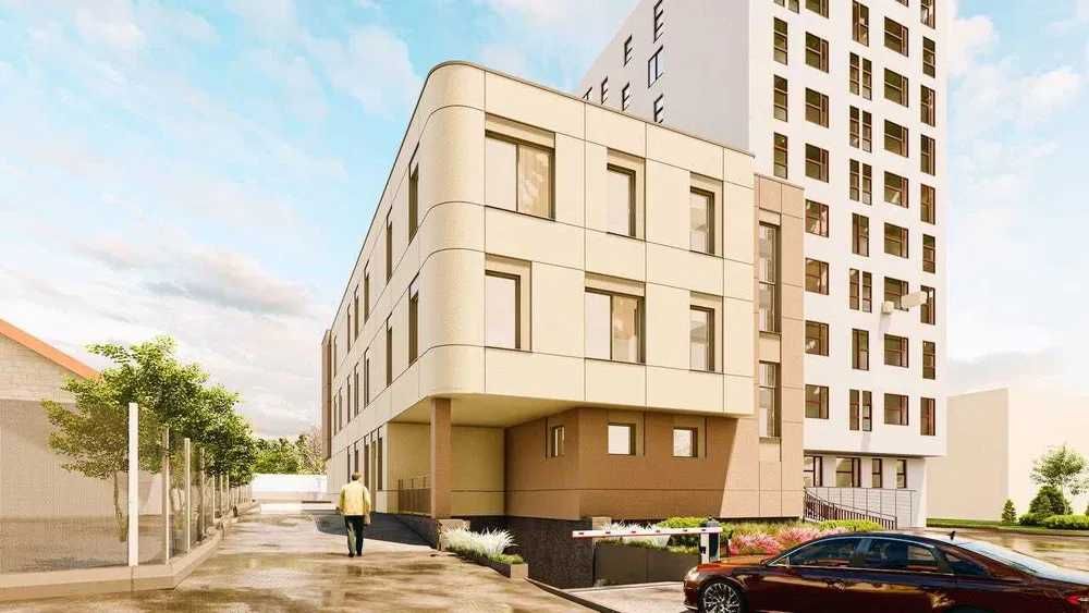 Продаж комерційного приміщення на перехресті Стрийська-Наукова