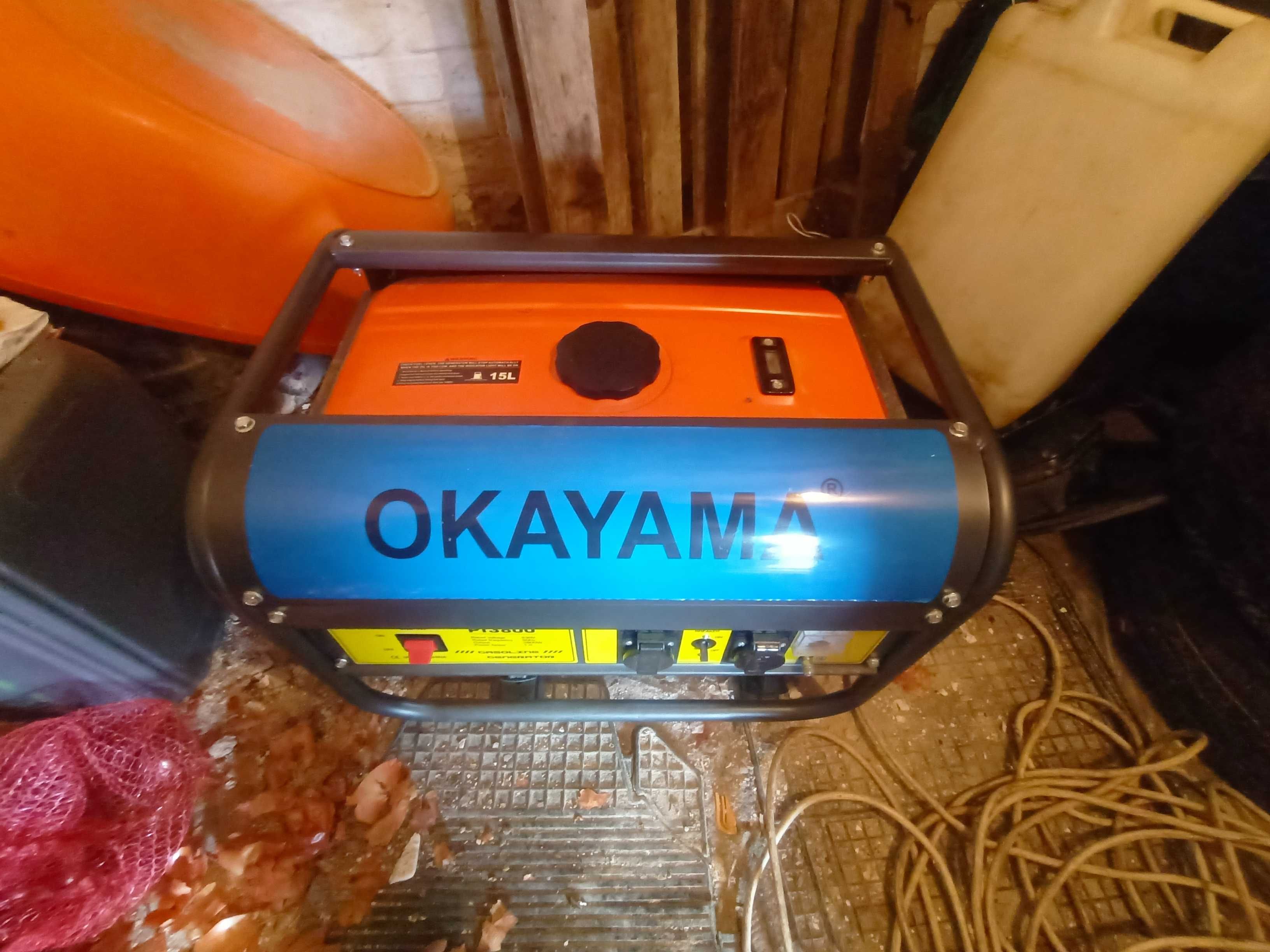 Генератор Okayama