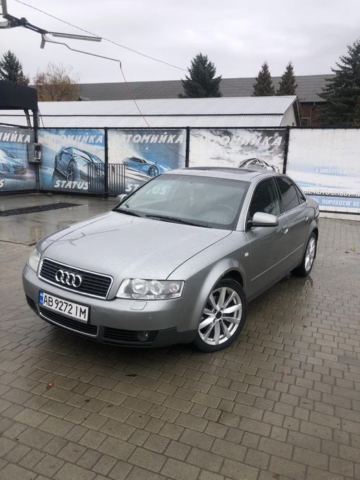 Продам Audi a4 b6 2.0