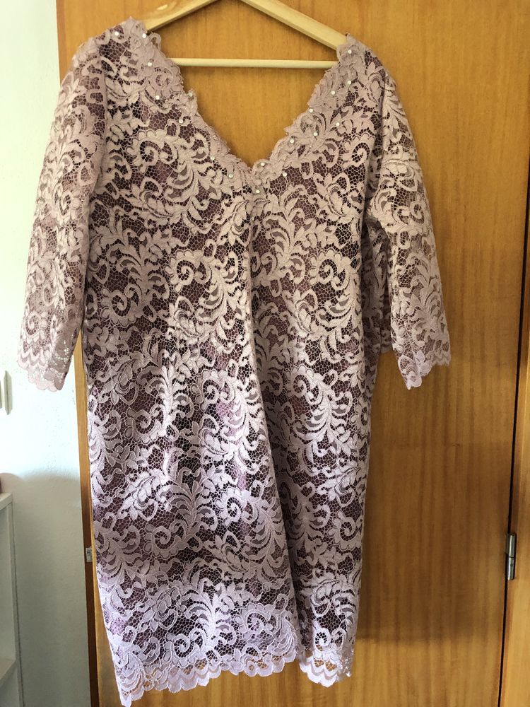 Vestido cerimonia