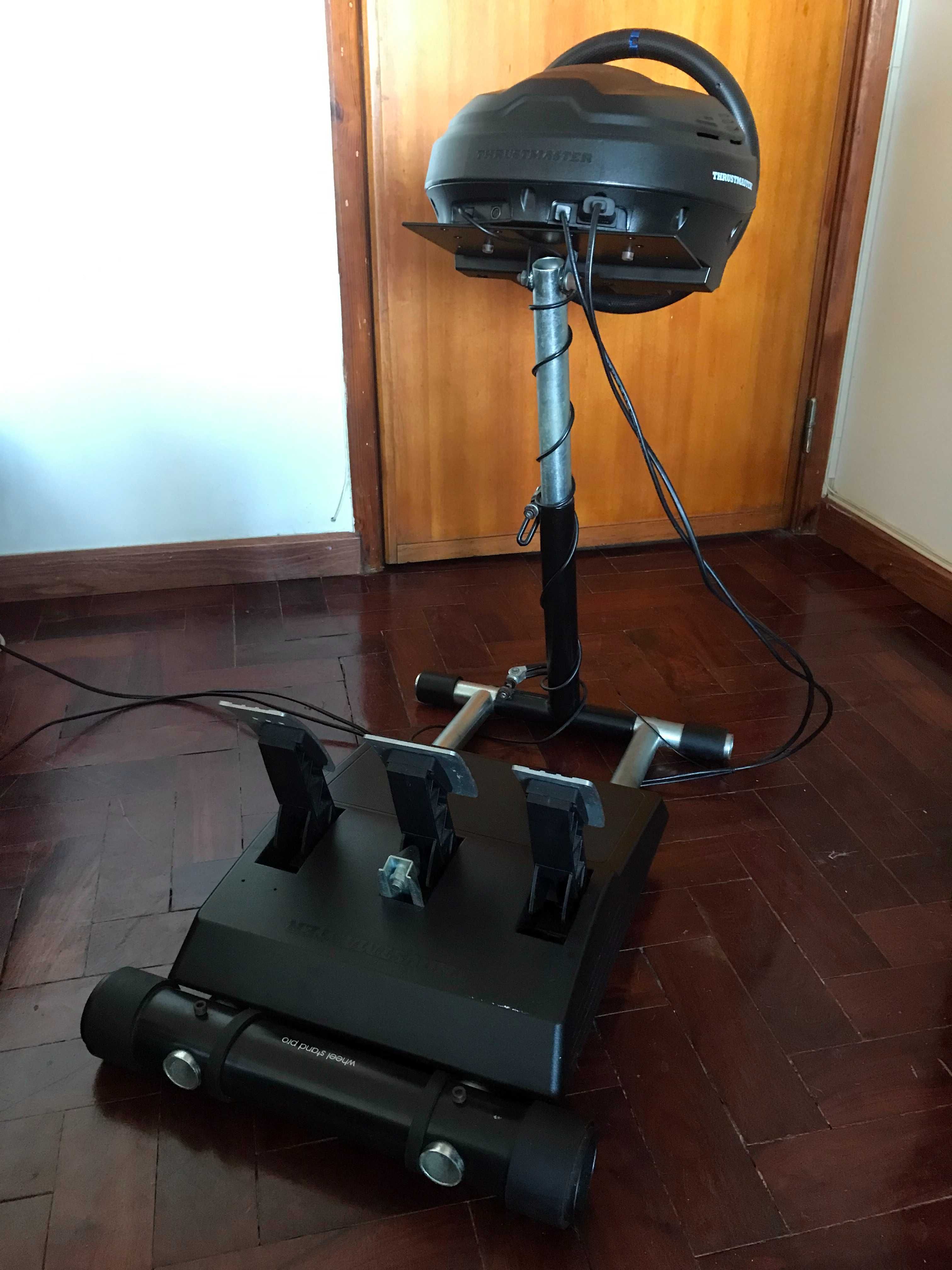 Thrustmaster T300 RS GT Edition + Wheel Stand Pro