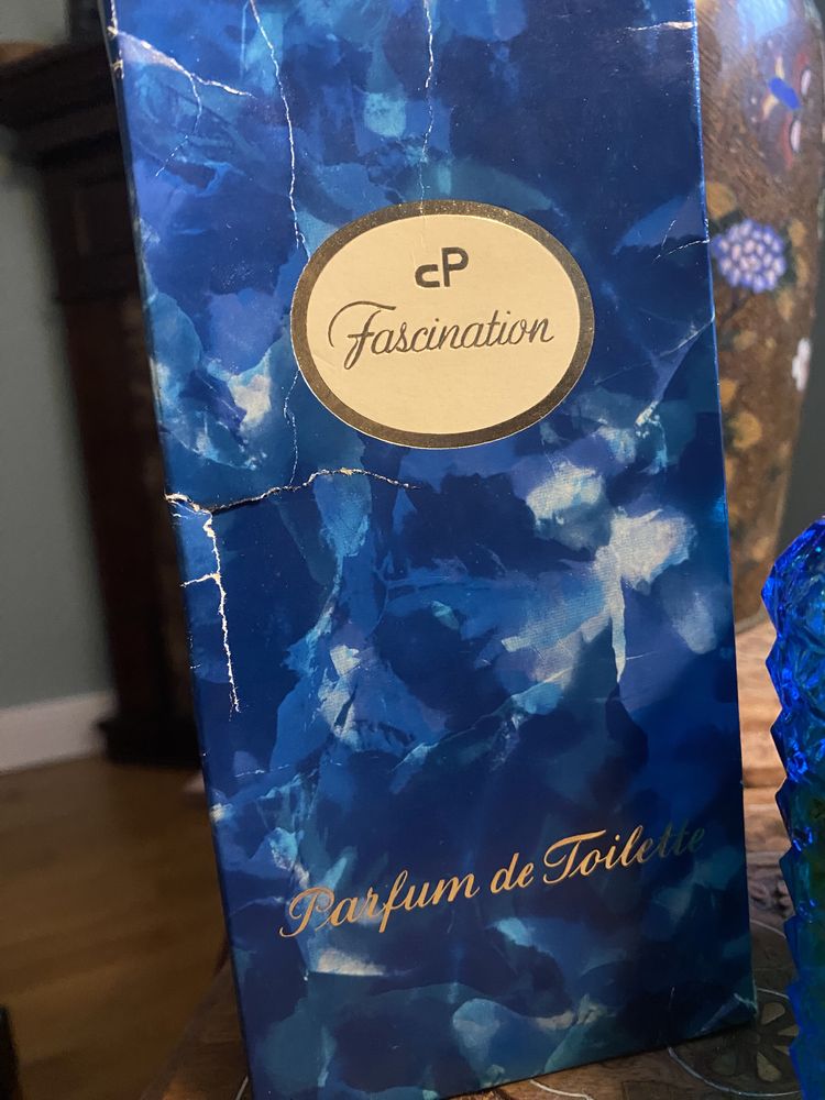 Fascination Parfico parfum de toilet редкость