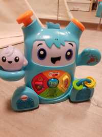 Rockit robot zabawka interaktywna 6 - 36 mc Fisher-Price