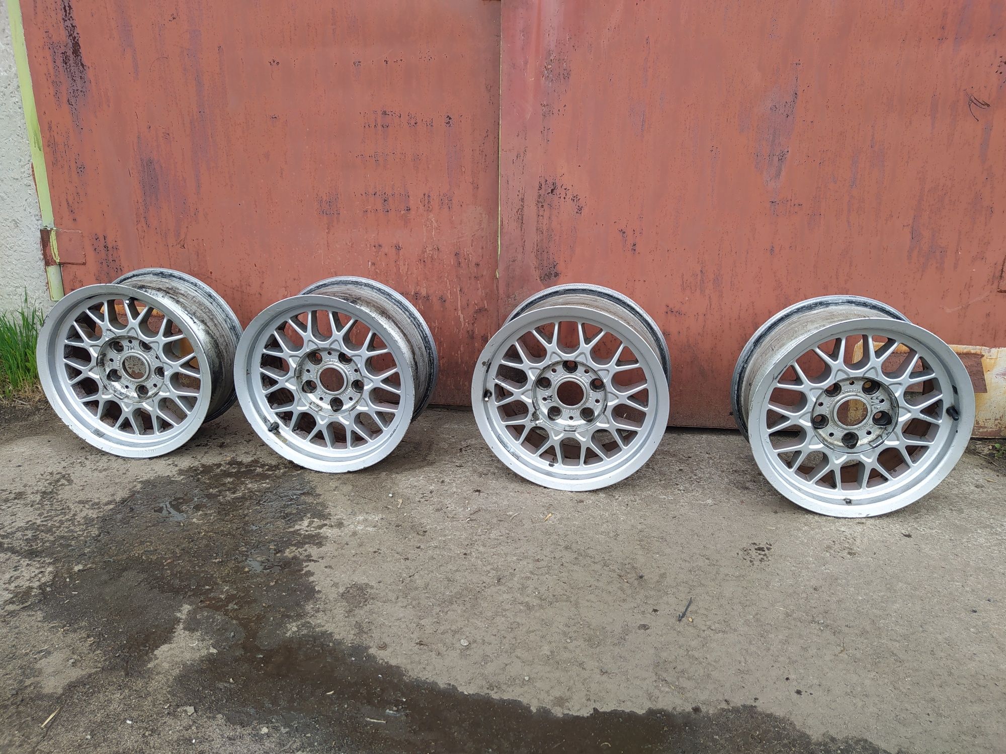 Диски BBS Bmw 29 стиль r15 5*120