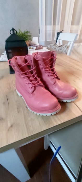 Buty Timberland damskie 35 jak nowe.